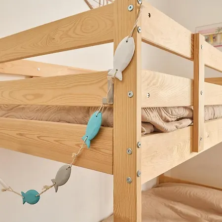 דירה Casa Luma 2 סן וינצ'נזו